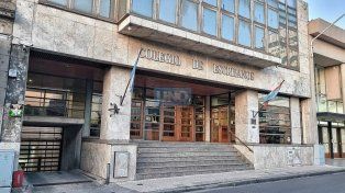 El Colegio de Escribanos de Entre Ríos se suma a una propuesta nacional