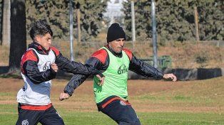 Patronato juega el sábado como visitante.