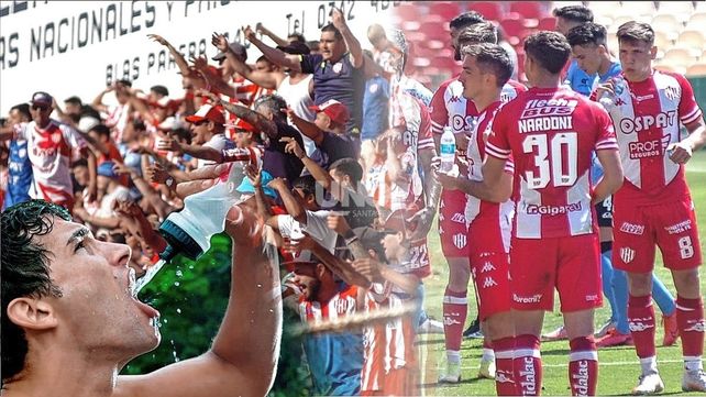 ¿Cuál será la temperatura en el duelo entre Unión y Central?