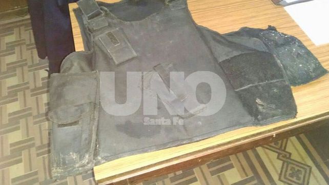 Detuvieron a dos jóvenes tras un intenso tiroteo en Barranquitas