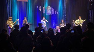 Casa Estudio estrenó una nueva sesión en vivo con la banda paranaense Nada Normal