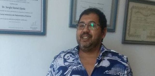 Ojeda iría a juicio por la muerte de una paciente por mala praxis (Foto: Clarín)