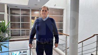 Javier Alonso, ministro de Seguridad bonaerense: La seguridad no tiene banderas políticas