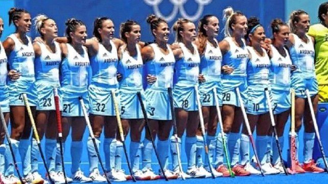 Las Leonas buscan el pase a la final de los JJ.OO.