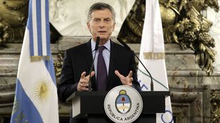 Macri afirmó que el país comenzó a crecer y que se están generando puestos de empleo