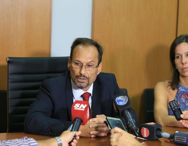 Desestiman denuncia contra el procurador García