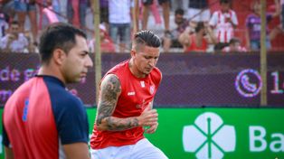 Damián Martínez continuará un año más en Unión