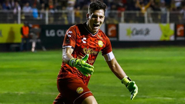 Gaspar Servio está tramitando su salida de Guaraní de Paraguay.
