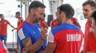 Manos a la obra: Unión arrancó la pretemporada en Casasol