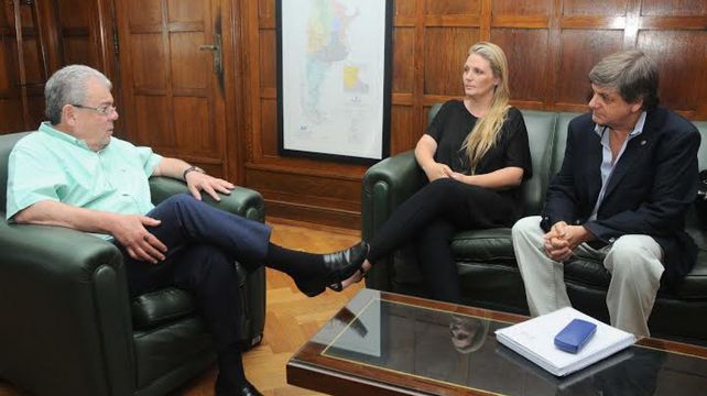 A fin de año, parte del Gasoducto del NEA comenzaría a funcionar A fin de año, parte del Gasoducto del NEA comenzaría a funcionar