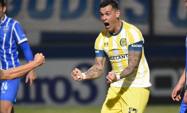 Caraglio se queda afuera del partido contra Sol de Mayo. ¿Continuará en Central?