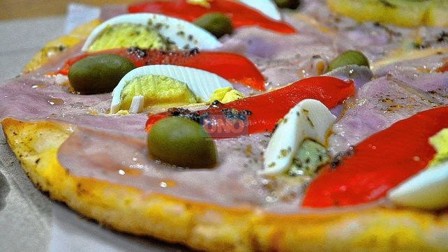 La pizza registró subas esta última semana.