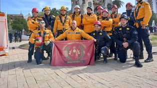 El accionar de los Bomberos Zapadores en las catástrofes ambientales