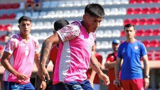 Unión empieza a pensar en Boca con dudas y certezas