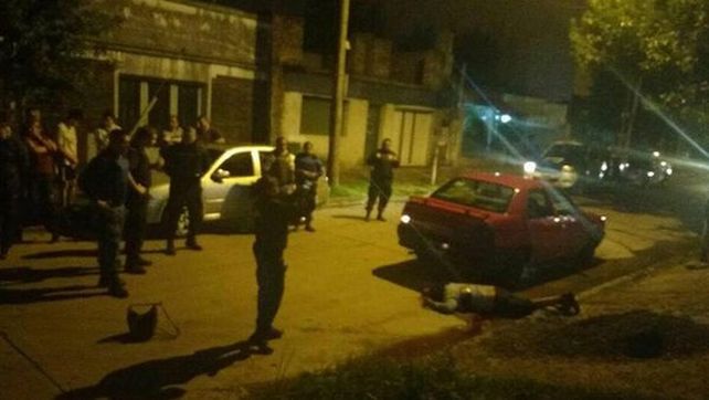 Conmoción por un sextuple crimen en el que un hombre mató a su mujer y cinco familiares