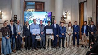 Plaza Italia: premiaron el proyecto Sombra y Agua, elegido entre 31 propuestas para transformar el estacionamiento de la Legislatura