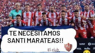 Se suspendió Unión-Lanús por destrozos en el estadio y aparecieron los memes