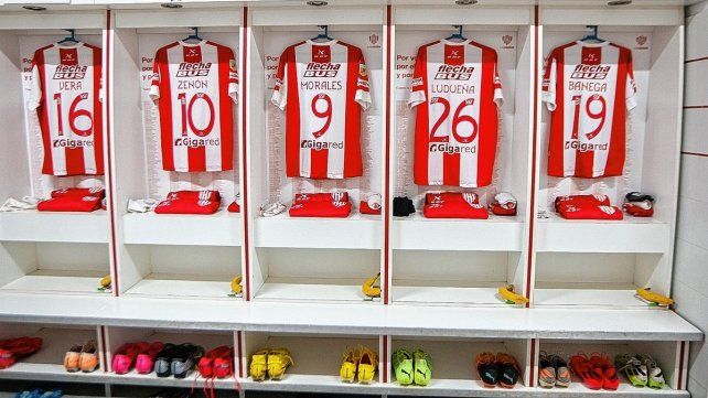 Los convocados de Unión para visitar a Central Córdoba