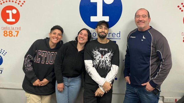 El reconocimiento a quienes hacen a diario La Mañana de La Red