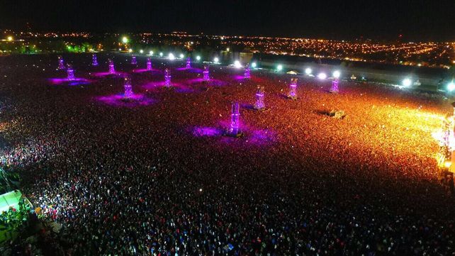 El dolor y la bronca de la viuda de uno de los muertos del recital del Indio Solari: No es un ser humano