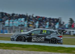 El TCR South America corre este fin de semana en Concordia