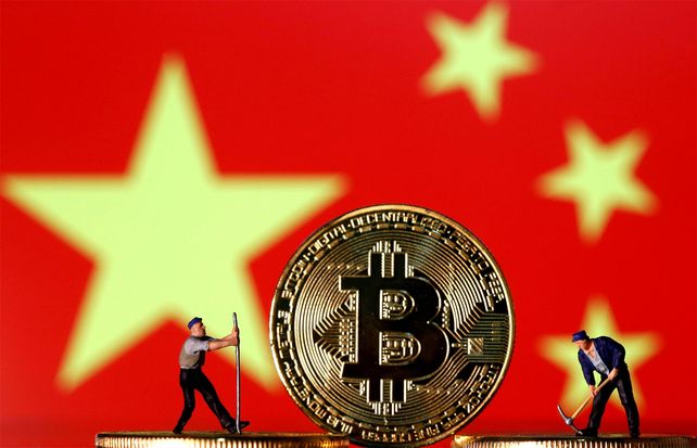 China prohíbe actividades relacionadas con criptomonedas y sacude el mercado de divisas digital