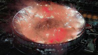 River Plate es el club con más socios del fútbol argentino.
