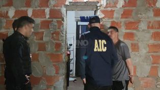 Santo Tomé: un ataque a tiros a una casa terminó con un hombre muerto y una mujer herida
