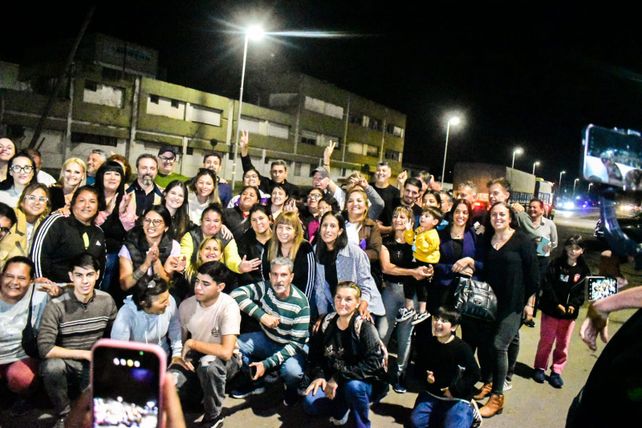 Puerto San Martín recuperó cuatro kilómetros de la ruta 11 con una inversión municipal de $3.800 millones