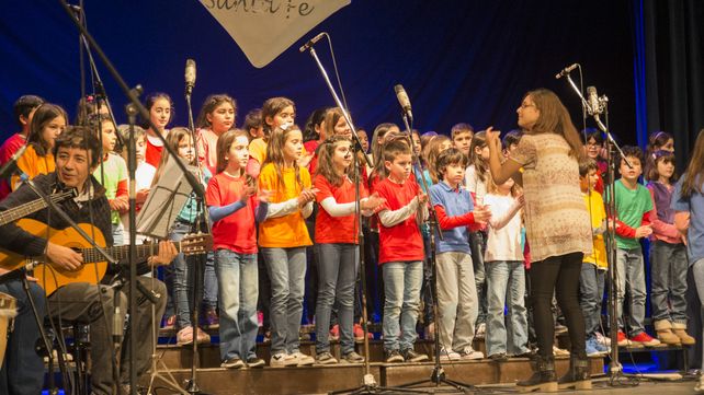 Emotiva celebración de los 50 años del Crei en Santa Fe