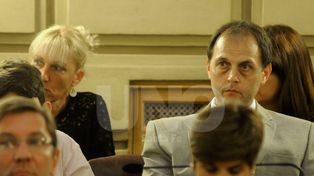 El Senado arrancó con pimienta