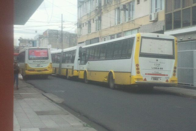 Agrafogo: Vamos a trabajar y no sabemos si volvemos, alguien tiene que decir basta