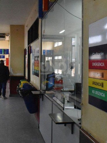 Una beba de un año está grave en el Hospital Alassia tras ser atacada por un perro