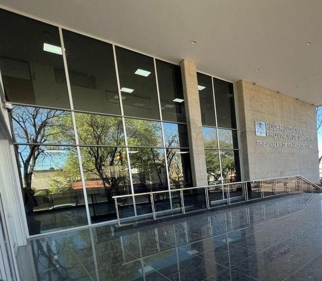 La imputación a los cinco acusados de un intento de homicidio durante los festejos del Mundial se realizó en los tribunales de Cañada de Gómez.&nbsp;