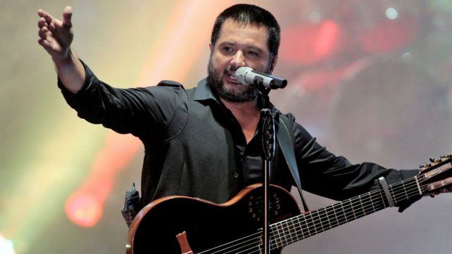 Jorge Rojas grabó su reciente videoclip en Paraná.