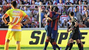 Unión cortó una racha muy positiva en el 15 de Abril