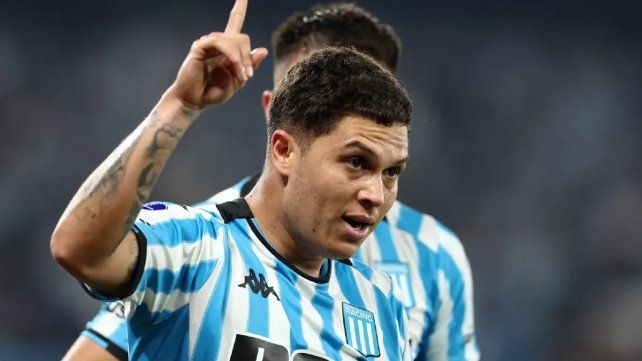 Racing acordó el pase de Juan Fernando Quintero a América de Cali