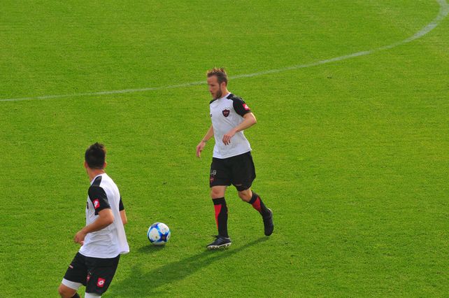 Spinelli: Me voy a matar para jugar