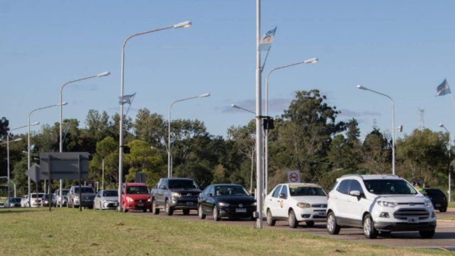 Turismo Carretera: el Túnel Subfluvial recomienda planificar el cruce durante el fin de semana