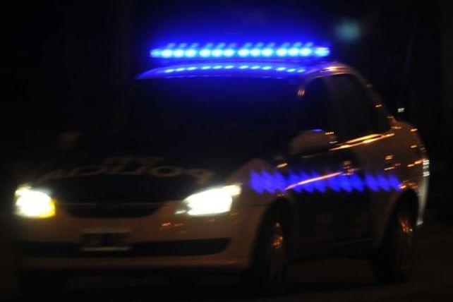 El joven de 23 años recibió cuatro impactos: tres en el cuerpo y uno en la cabeza.