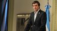 Esteban Bullrich renunció al PRO por proteger a Manuel Adorni