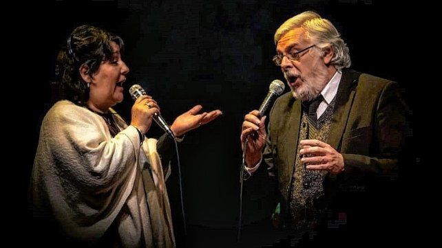 Graciela Castro y Gustavo Surt
