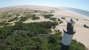 Tragedia en Mar Azul: un hombre se ahogó para salvar a su hijo