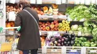 Aumento de alimentos en Santa Fe.