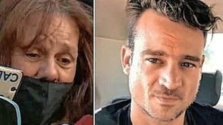 La mamá de Chano estuvo en el Senado