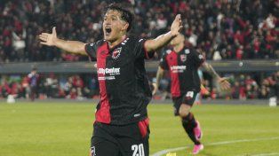 Juegos Suramericanos: un futbolista de Newells, convocado para la selección argentina de fútbol