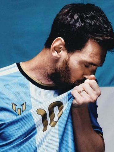 Cambia el rival para el último partido de Lionel Messi con la Selección Argentina