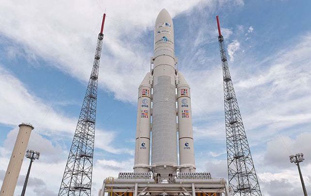 El jefe del Proyecto Arsat-1