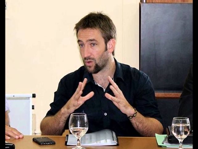 Galfrascoli descartó que la muerte de Cejas esté vinculadas a las denuncias que hizo.