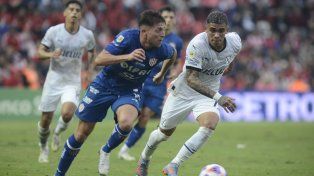 Federico Vera: Nunca me voy a bajonear, Unión es mi casa